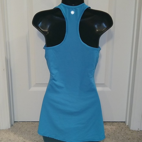 Athleta Razorback Tank- Women's XS - Picture 3 of 5